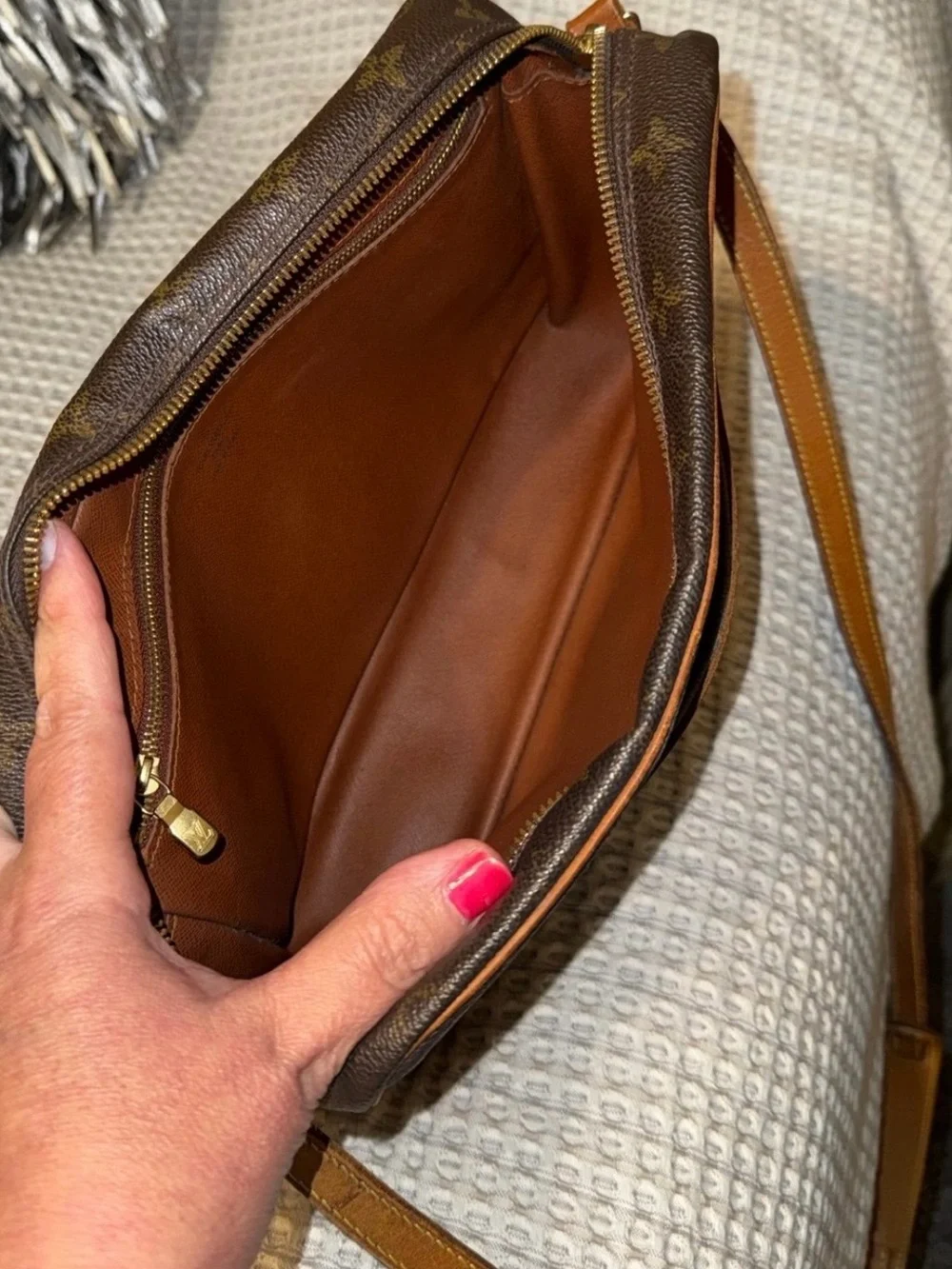 Louis Vuitton classic louis